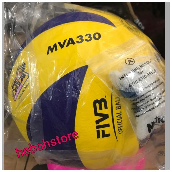 Bola volly /volly ball mikasa mva 330 original 100 %