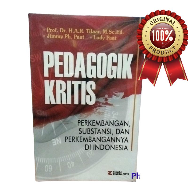 Buku PEDAGOGIK KRITIS