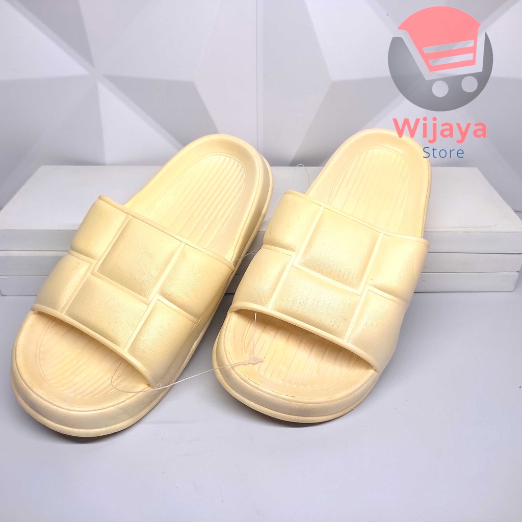 Sandal BALANCE 2231 Jelly Slop Wanita Karet Soft Import Anti Slip Empuk Cewek Perempuan