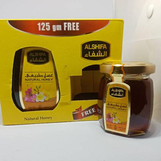 

FREE ONGKIR!Madu ALSHIFA 500gr free 125gr|RA2