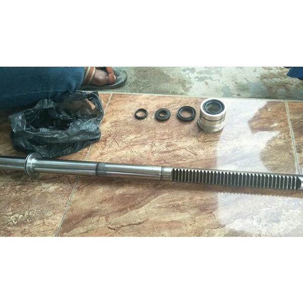 Seal Kit Rack Power Steering Hyundai H1 Dan Starex