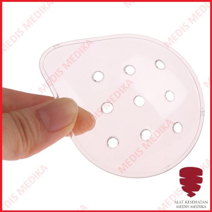 Eye Shield Dop Sterile Onemed Pelindung Mata Protector Steril Pasca Operasi Katarak