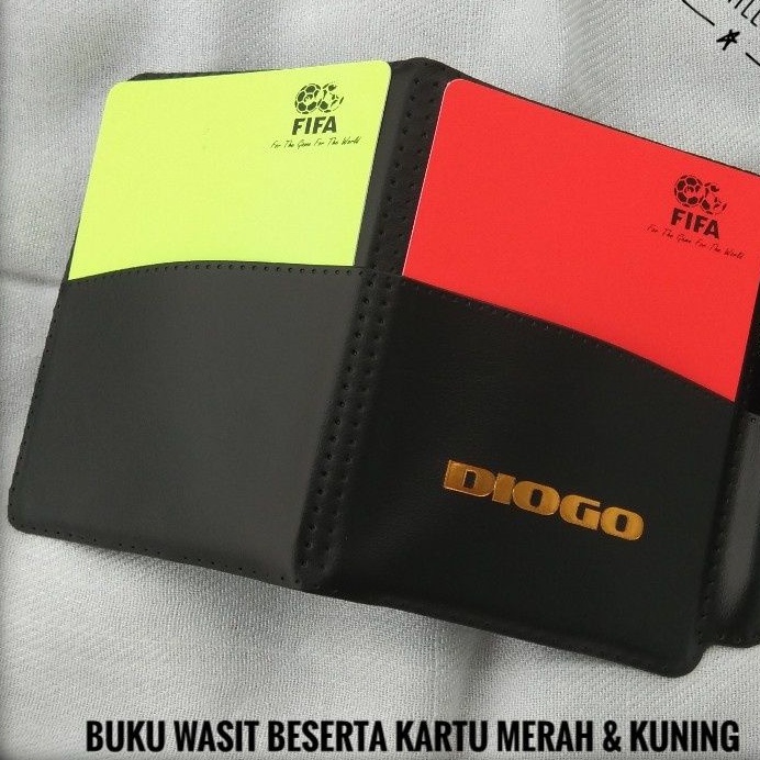 JUAL KARTU WASIT DIOGO LENGKAP