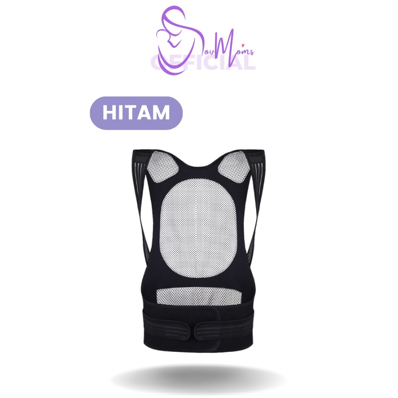 Alat Terapi Pinggang Punggung Kesehatan Wanita Tourmaline Magnetic Terapi pinggang syaraf Kejepit Perawatan Diri Shoulder Therapy Back Waist Terapi Badan Import Original Termurah