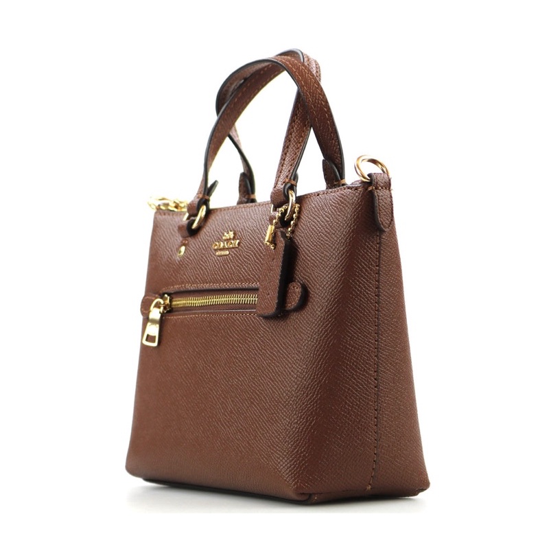 Coach Mini Gallery Crossbody  (C9948)