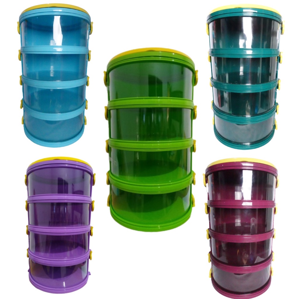 Tudung Saji Modern Model ada Kancing Jeon