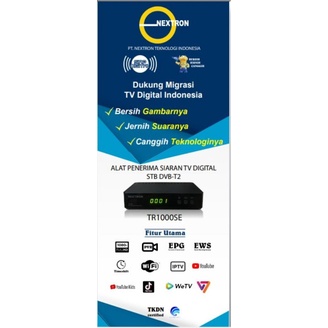 SET TOP BOX NEXTRON SE