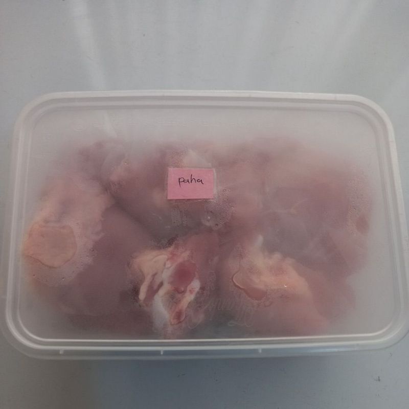 

AYAM PAHA DAN DADA FILLET 500 GRAM