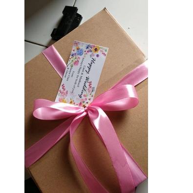 

6.6 Promo Brand PACKING HAMPERS DAN KADO