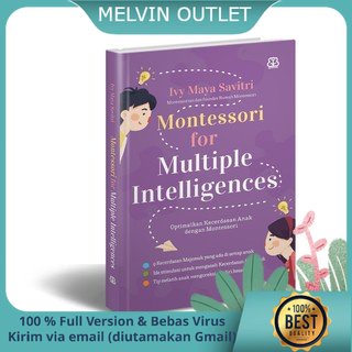 

BELI 5 GRATIS 1 | Montessori for Multiple Intelligence