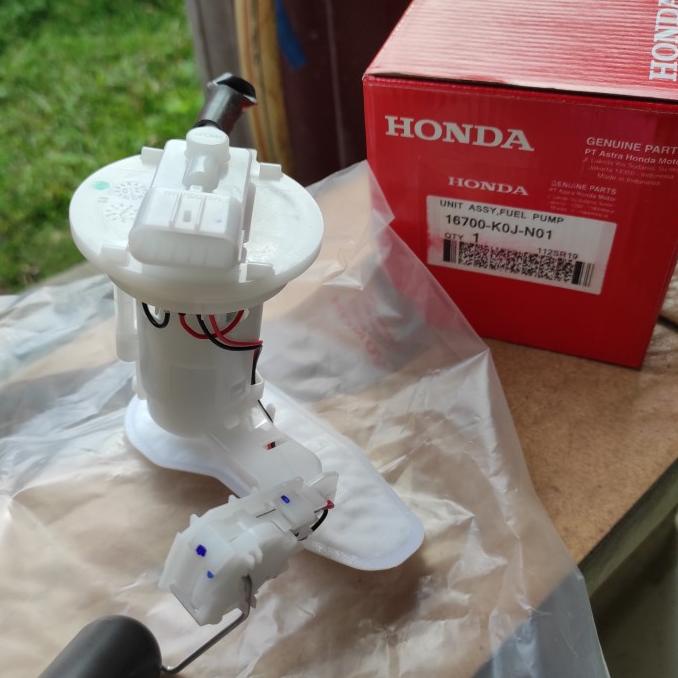 FUELPUMP FUEL PUMP POMPA BENSIN GENIO BEAT FI F1 NEW 2020 ORIGINAL