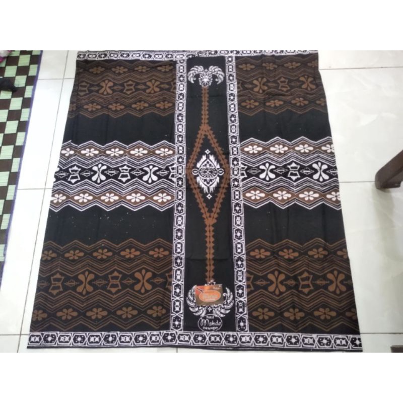 ORIGINAL SARUNG MAHDA / Sarung Batik Pekalongan