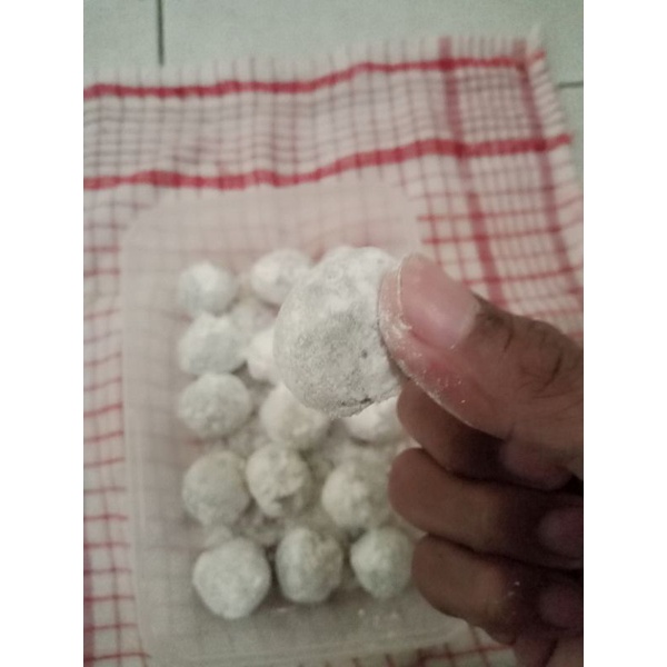 

Mochi Homemade Suami