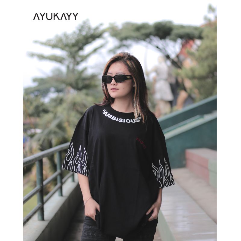 BAJU KAOS PRIA OVERSIZE KAOS DISTRO PRIA WANITA ORIGINAL SURFING SKATE STREETWEAR
