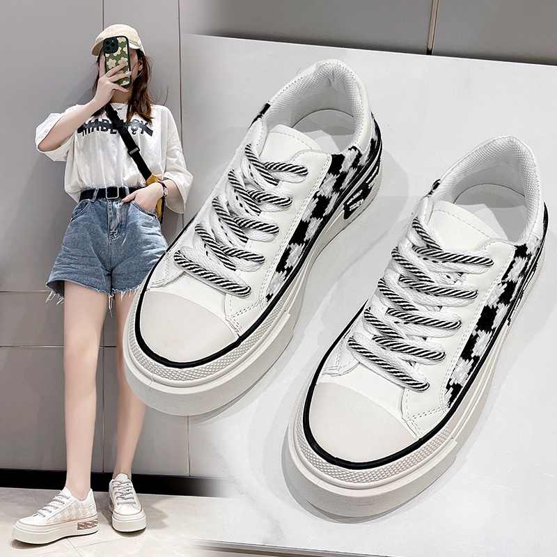 aid 0126 sepatu ts sepatu wanita import fashion sneaker wanita import fashion terkiniian model terbaru cantik termurah terlaris