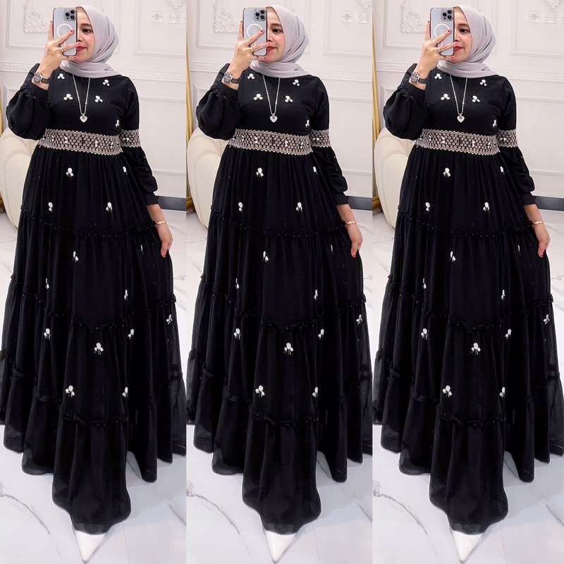 Khadijah Dress
