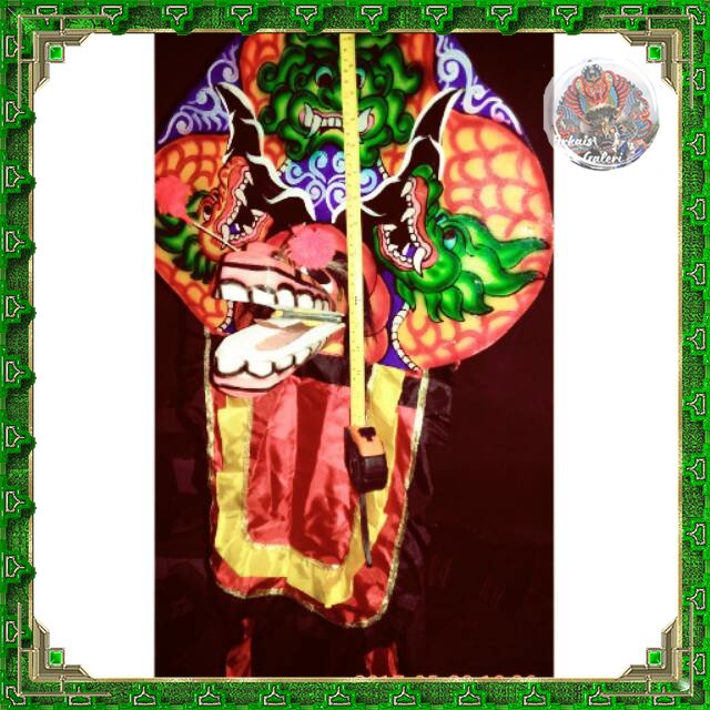 Barongan Kuda Lumping nomer 2