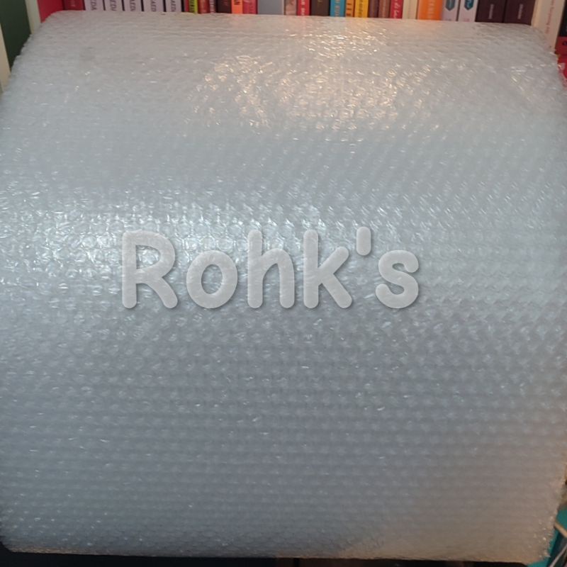 

Min, Bubble Wrap Paketnya Dong! Double ya, udah ada yang punya!