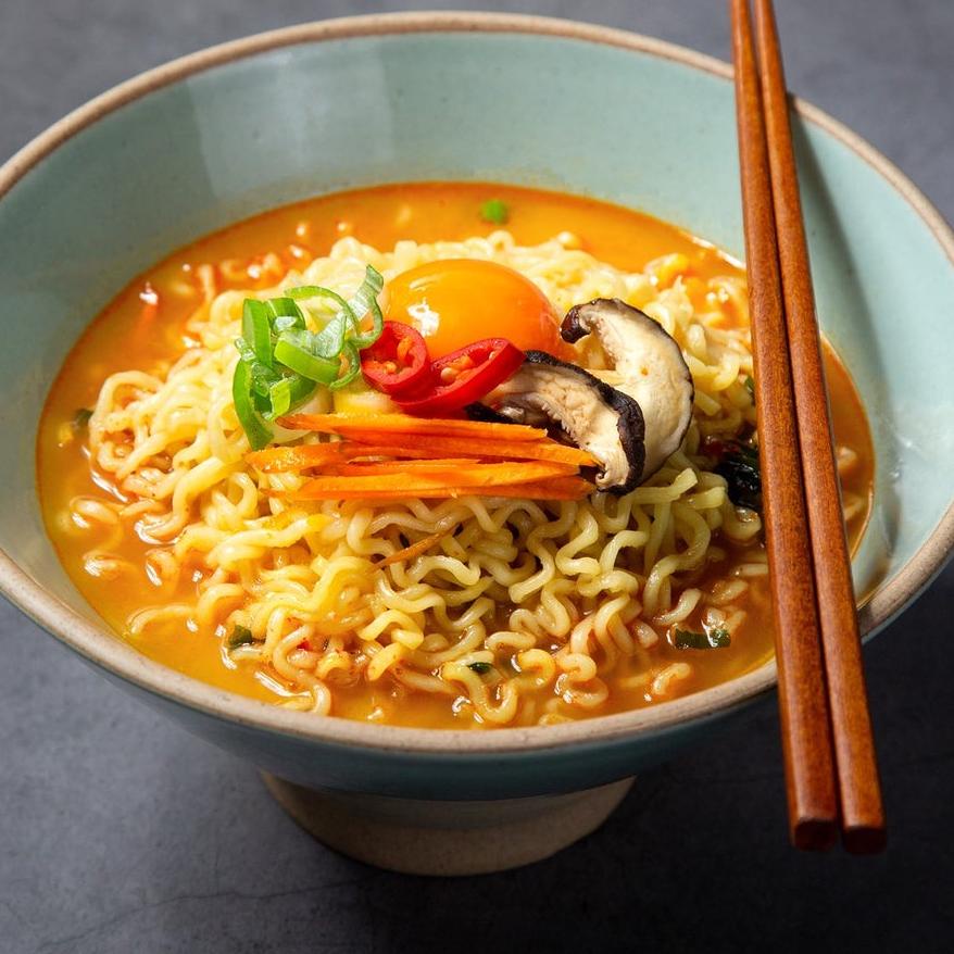 

9.9 Product HOT Nongshim Ansungtangmyun 125g / Ansungtangmyun / Mie Sup Miso Pedas / Noodle Spicy / Mie Korea / Miso Spicy / Ramyun Korea / Ansung / Mie Sup / Sop Kaldu Sapi / Korean Food / Noodle Korea