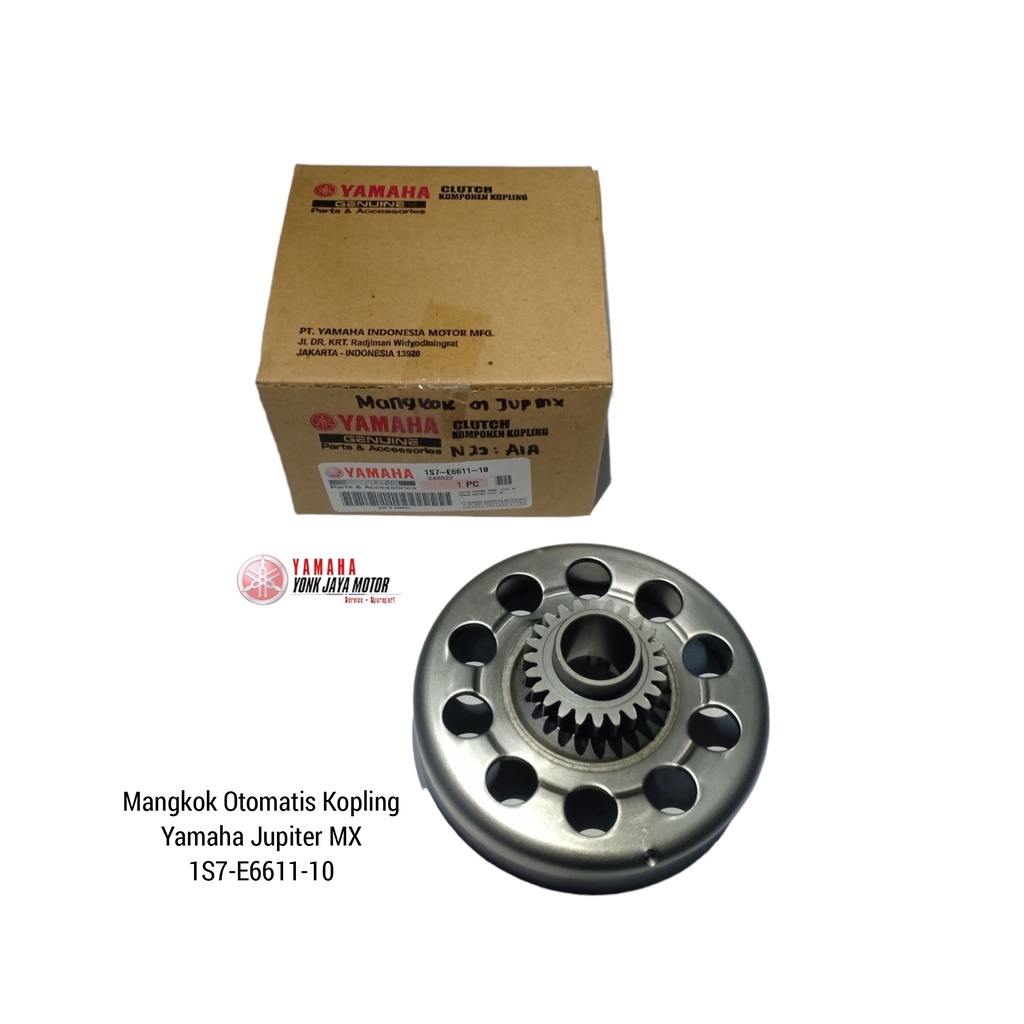 MANGKOK KANVAS GANDA KOPLING YAMAHA JUPITER MX 1S7-E6611-10