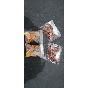 WEDANG ROSELLA+UWUH ISI 4 (GULA BATU+MUG STAINLESS DENGAN TUTUP)