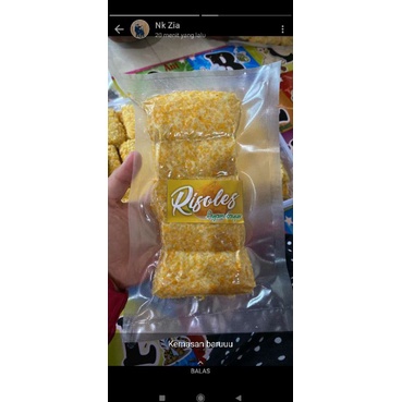 

Risoles