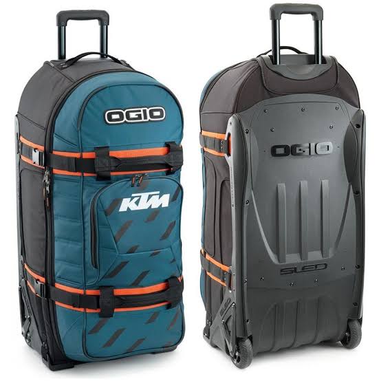 KOPER OGIO KTM PURE TRAVEL BAG 9800 - BLACK BLUE