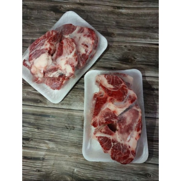 

Tulang Iga Gondrong 500 gr Premium Frozen
