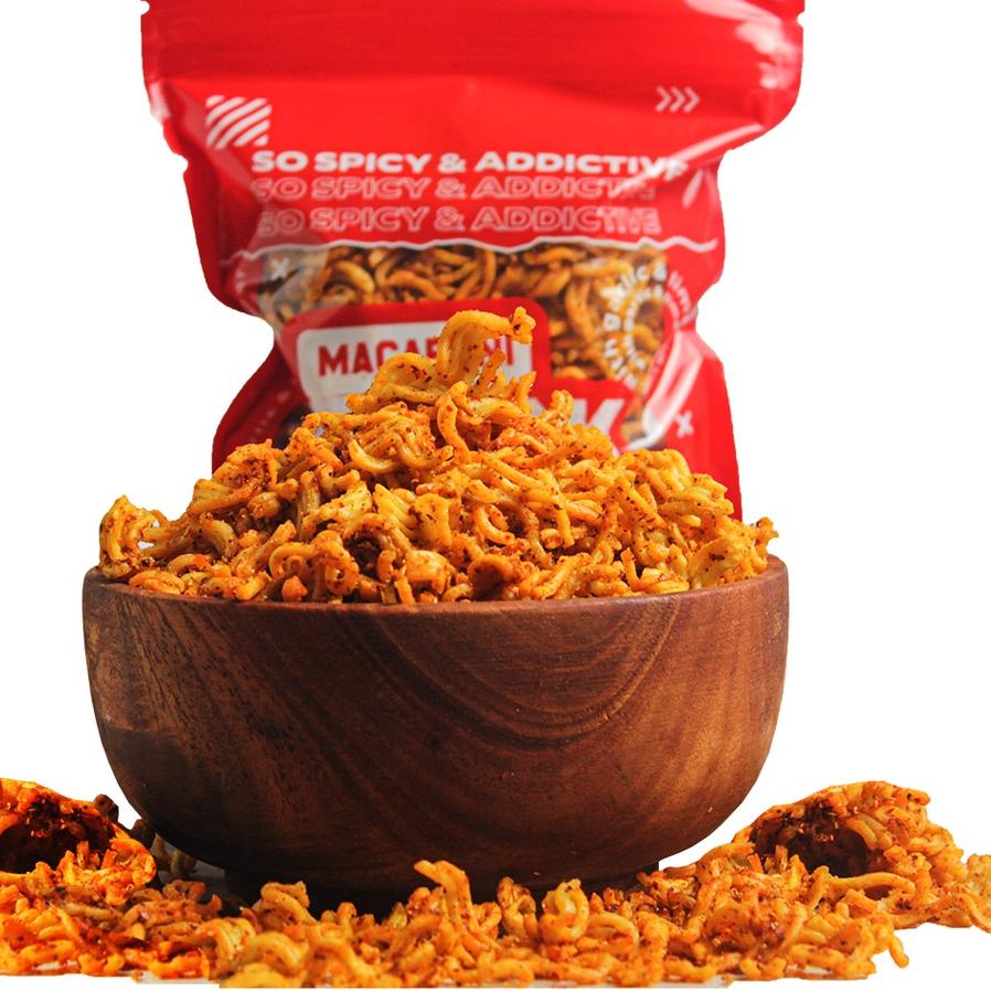 

ㅨ Mie Kremes Pedas Daun Jeruk CUCK Kemasan Reguler 80 Gram ぃ