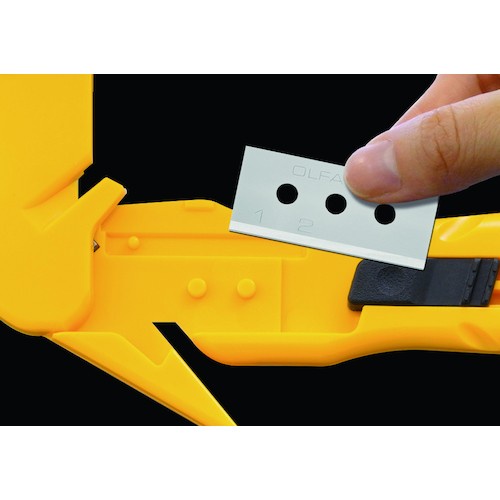 

Baru Safety Wrap Cutter Sk-10 Olfa 210B Pemotong Tali Strapping Pp