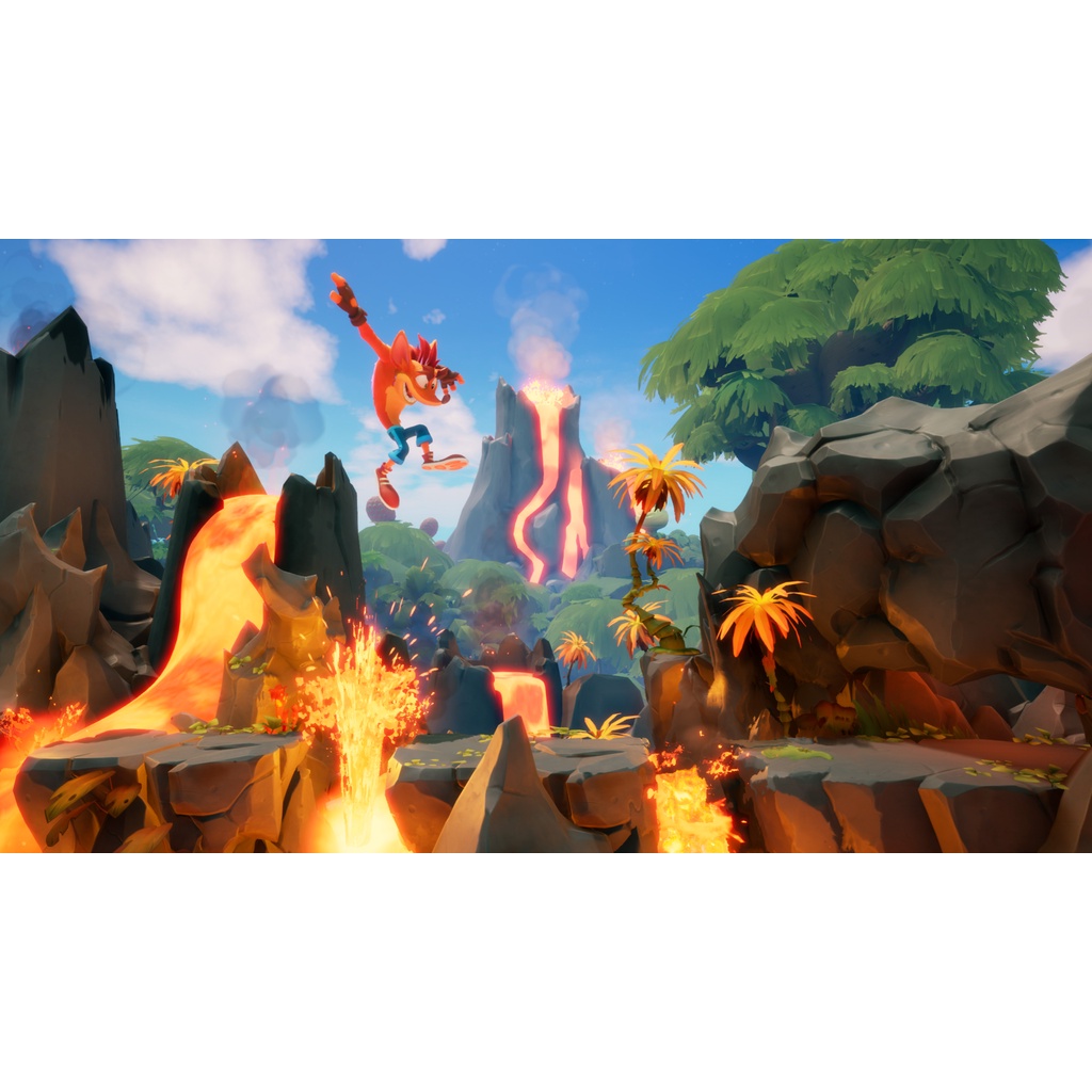 Crash Bandicoot 4 PS4 &amp; PS5 Digital Games