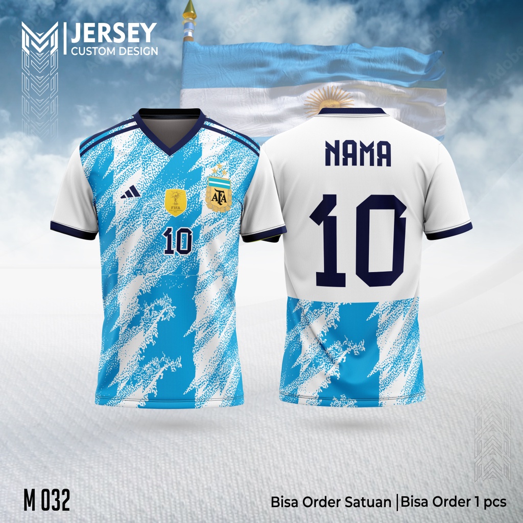 Jersey Argentina Home Away 2022-2023