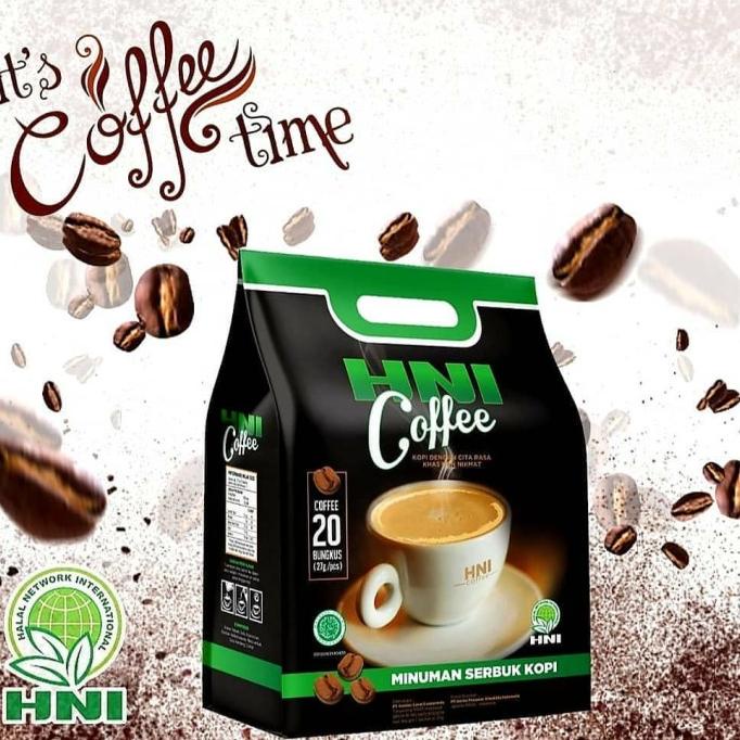 

Kopi HC HNii Hpaii Coffee