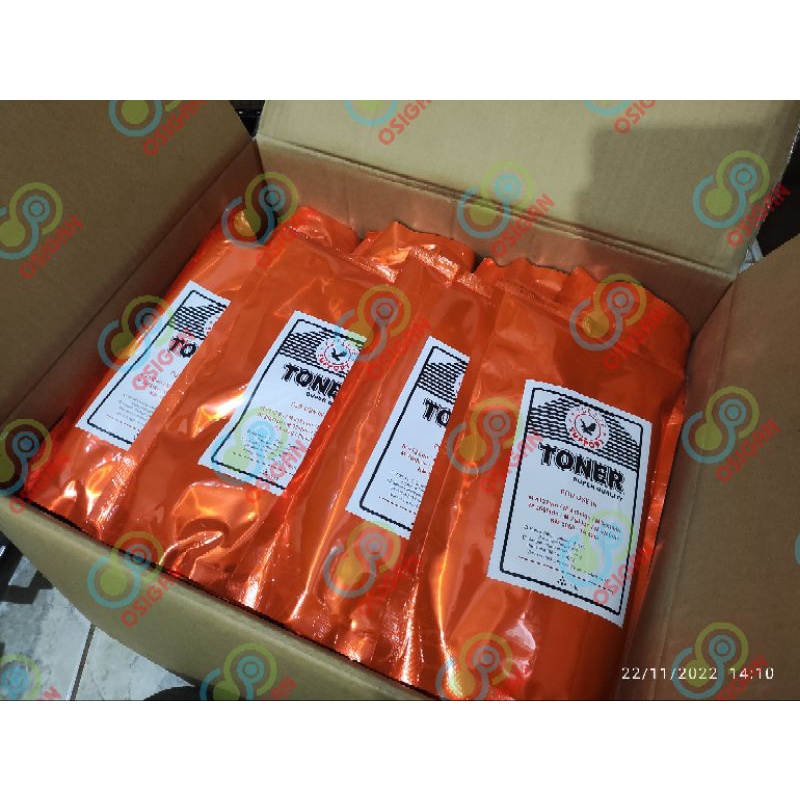 [Grosir] Toner Support 1 Karton isi 20 bungkus