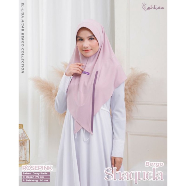 BARGO SHAQUELA ELLISA HIJAB