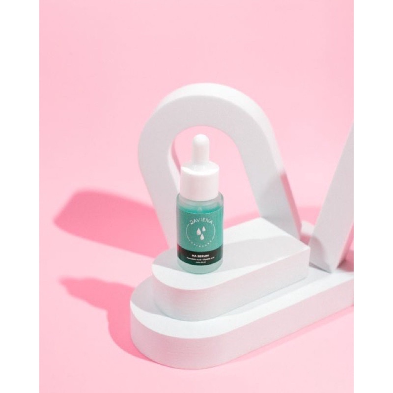 SERUM AHA DAVIENA
