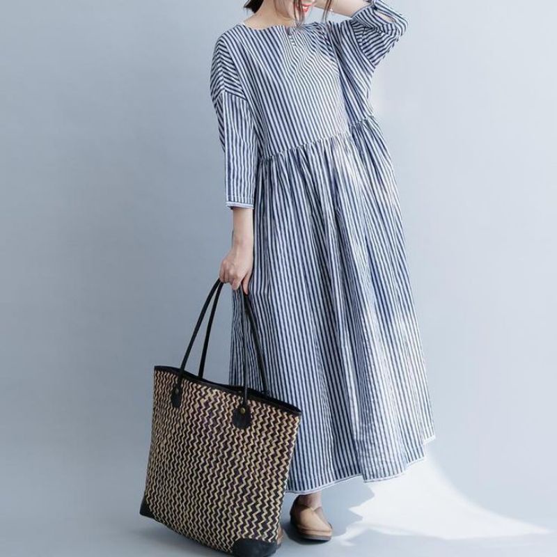 Maxi dress | Oversized dress | Gamis motif salur