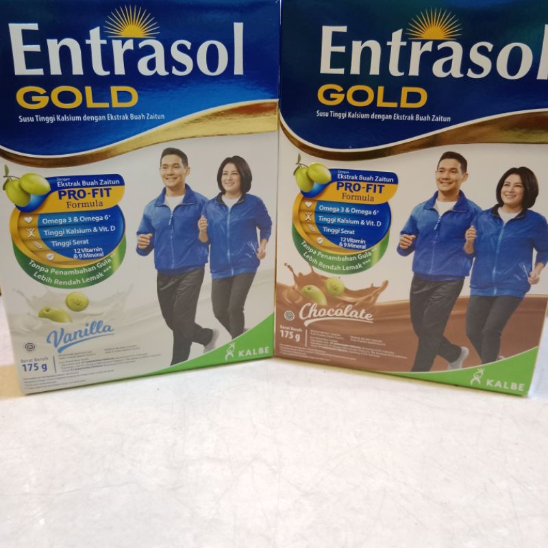 

ENTRASOL GOLD 175GR // SUSU TULANG // SUSUMURAH
