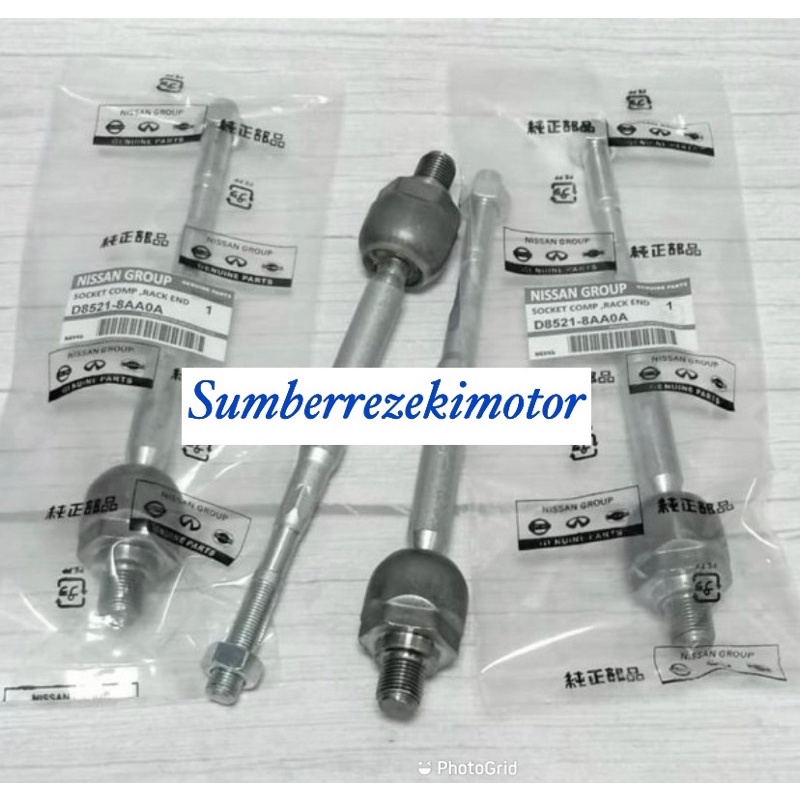 RACK END LONG TIE ROD NISSAN DATSUN GO PANCA PNP