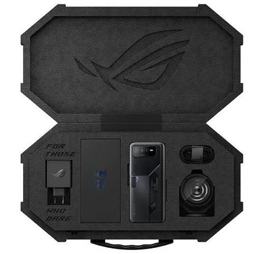 Asus Rog Phone 6 Batman 5G 12/256GB Special Edition Pro Not Rog 5s