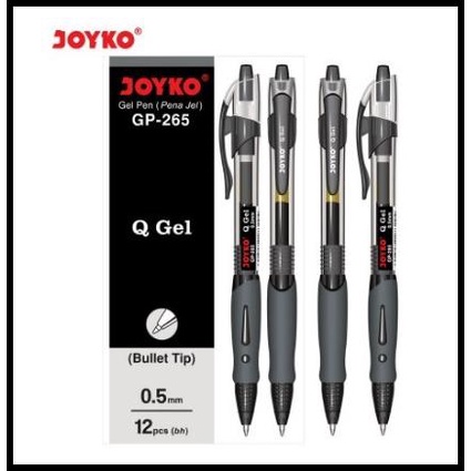 

Ballpoint Gel Pen Gp-265Q 0.5Mm Joyko