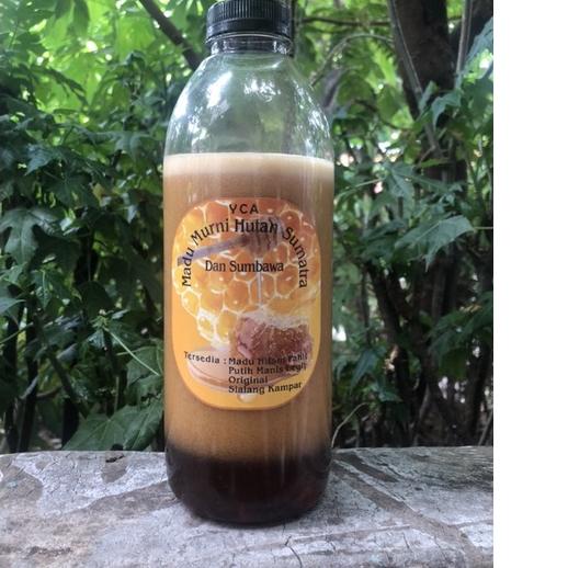 

TERBARU madu asli sumbawa netto 1kg^^