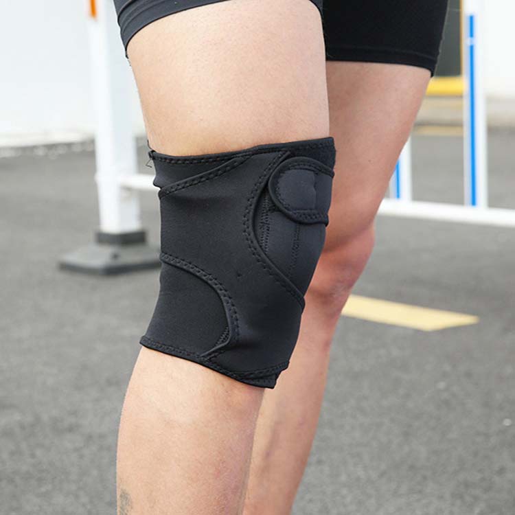 BDS09 Pelindung Lutut Knee Pad Knee Patella Support Brace Knee Protector Lebar Berkwalitas