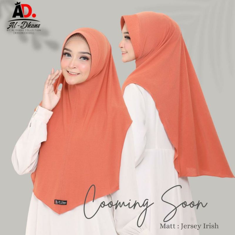 HIJAB INSTAN ZEVAN ORI AL DHANS