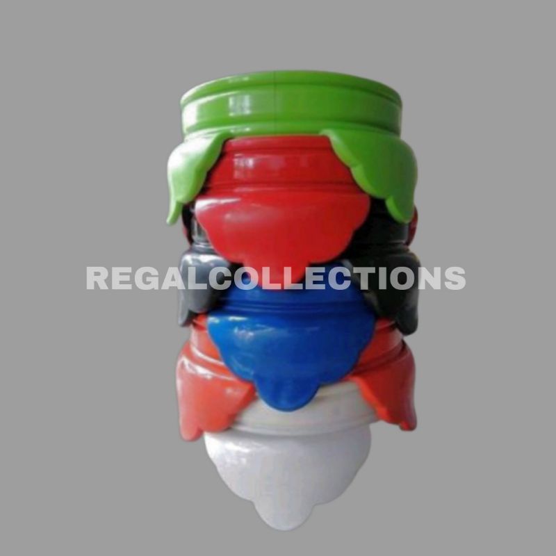 TEBOK PLECI / ALAS SANGKAR PLECI PVC TEBAL