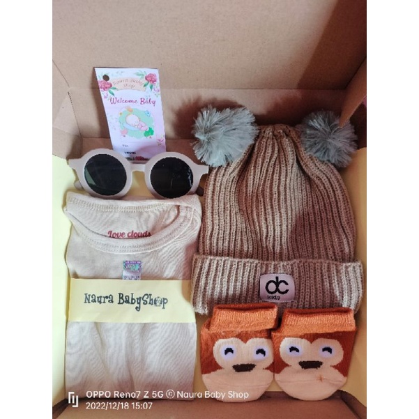 hapers aqiqah baby boy  kado aqiqah untuk anak laki laki