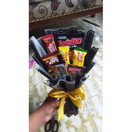 

BUKET SNACK MURAH BANTUL