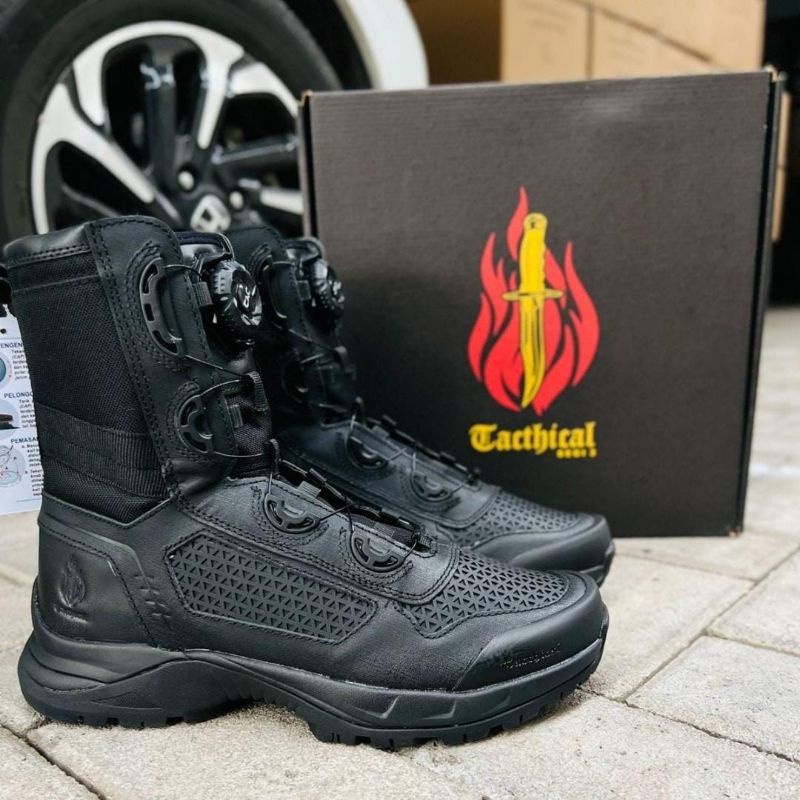 SEPATU PDL TACTICAL LIBRA NEW