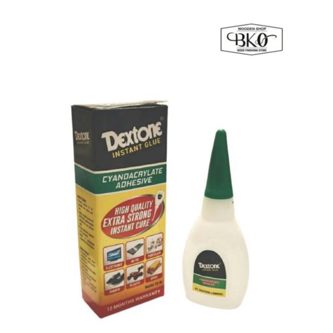 

Lem Korea / Dextone Instant Glue 15GR