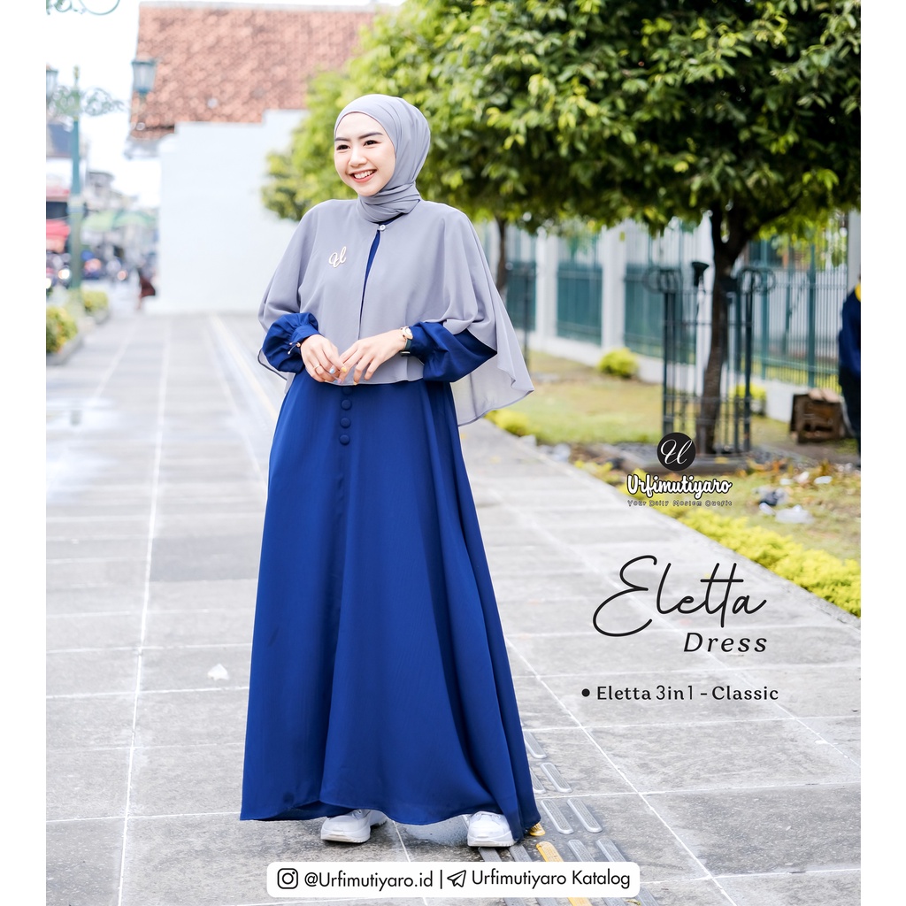 ELETTA CAPE/PASHMINA ONLY